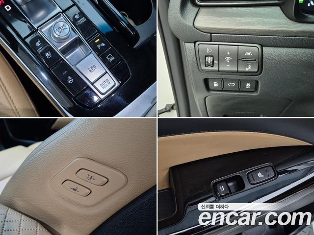 Kia K7 2020 — photo 19