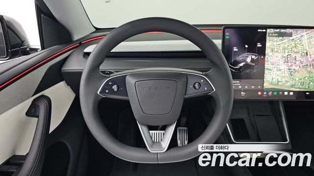 Tesla Model Y 2025 — photo 19
