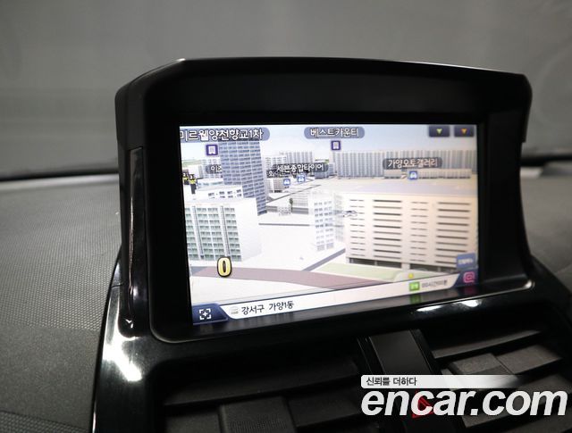 Chevrolet Korea Spark 2015 — photo 6