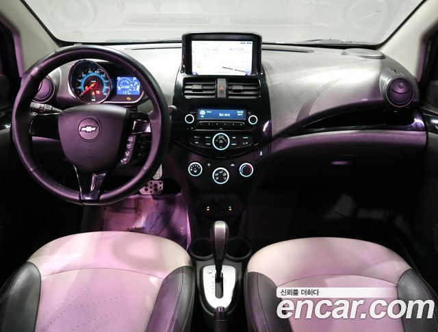 Chevrolet Korea Spark 2015 — photo 8