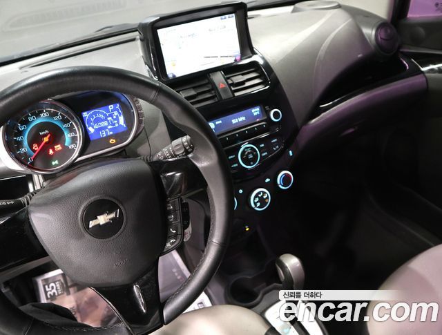 Chevrolet Korea Spark 2015 — photo 10