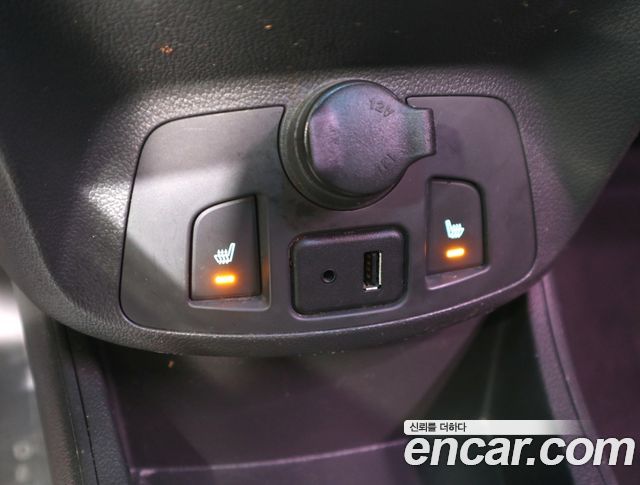 Chevrolet Korea Spark 2015 — photo 11