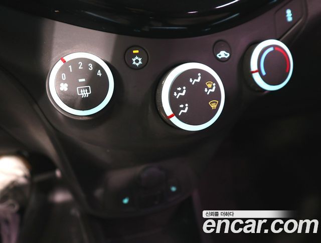 Chevrolet Korea Spark 2015 — photo 12