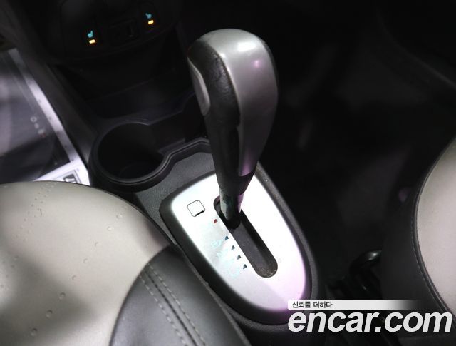 Chevrolet Korea Spark 2015 — photo 14
