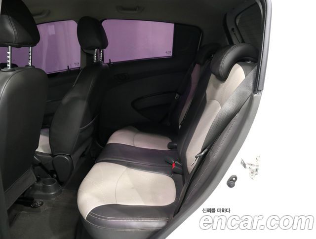 Chevrolet Korea Spark 2015 — photo 15