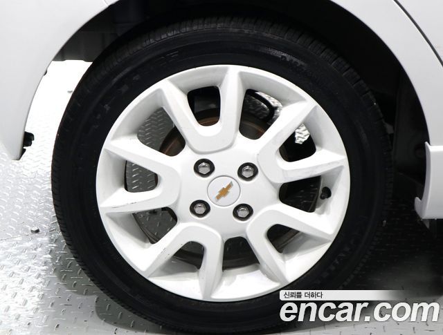 Chevrolet Korea Spark 2015 — photo 20