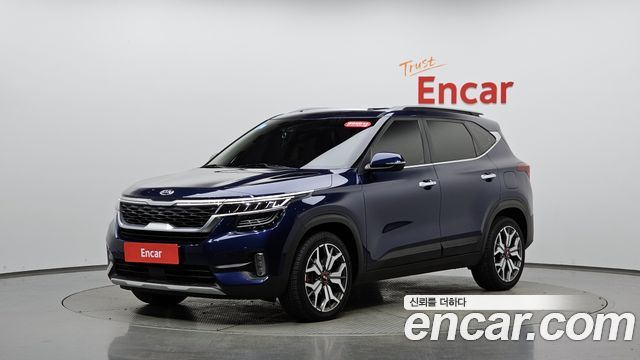 Kia Seltos 2020 — photo 35