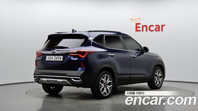 Kia Seltos 2020 — photo 2
