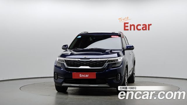 Kia Seltos 2020 — photo 3