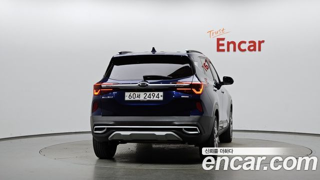 Kia Seltos 2020 — photo 4