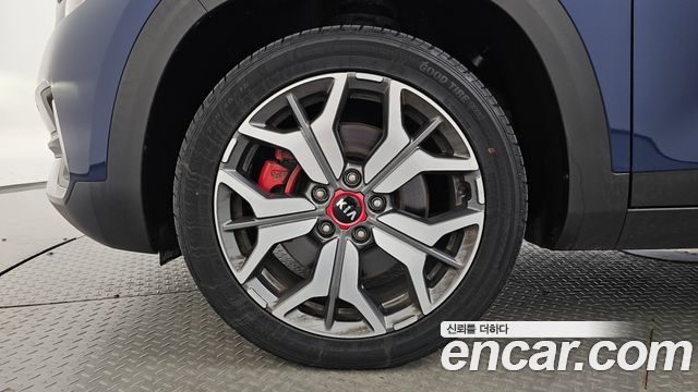 Kia Seltos 2020 — photo 5