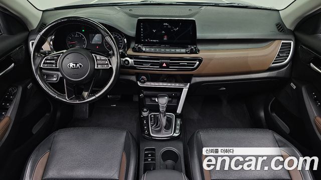Kia Seltos 2020 — photo 10
