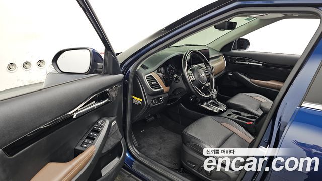 Kia Seltos 2020 — photo 13