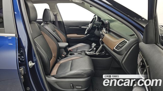 Kia Seltos 2020 — photo 17
