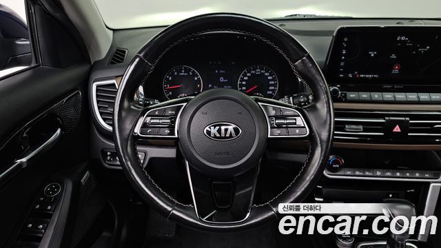 Kia Seltos 2020 — photo 19
