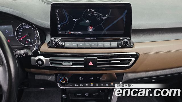 Kia Seltos 2020 — photo 20