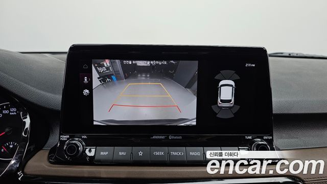 Kia Seltos 2020 — photo 21