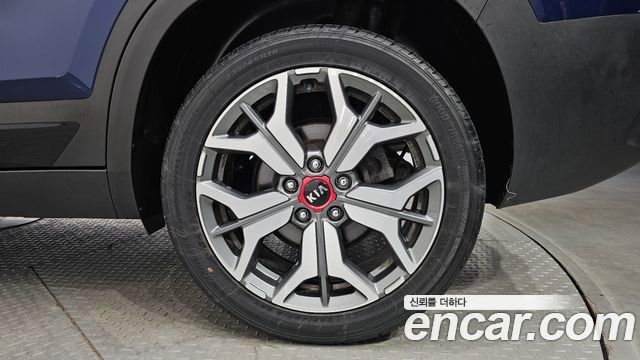 Kia Seltos 2020 — photo 7