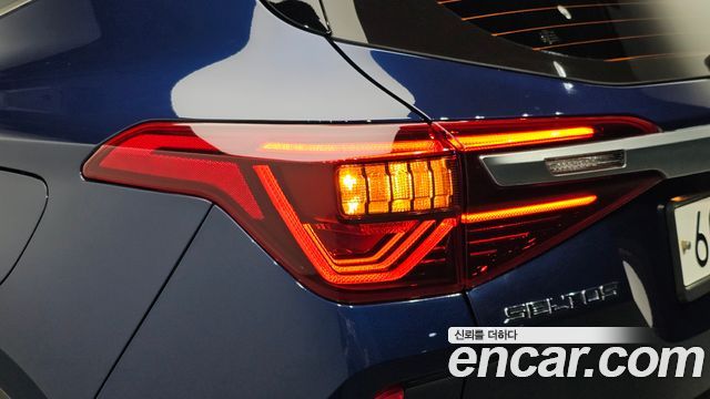 Kia Seltos 2020 — photo 9