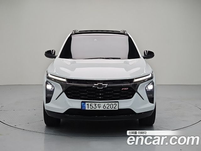 Chevrolet Korea Trax 2024 — photo 2