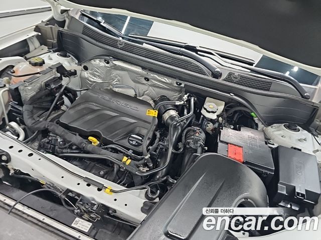 Chevrolet Korea Trax 2024 — photo 5