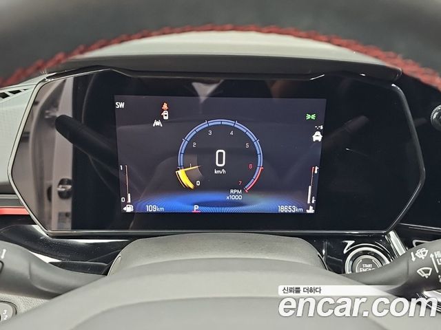 Chevrolet Korea Trax 2024 — photo 6