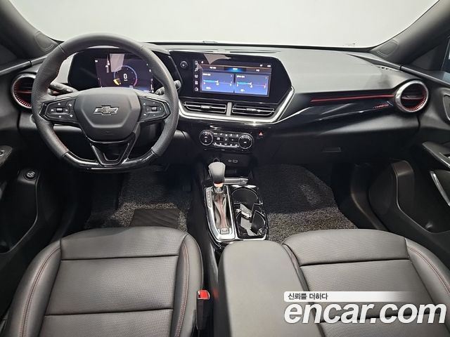 Chevrolet Korea Trax 2024 — photo 7