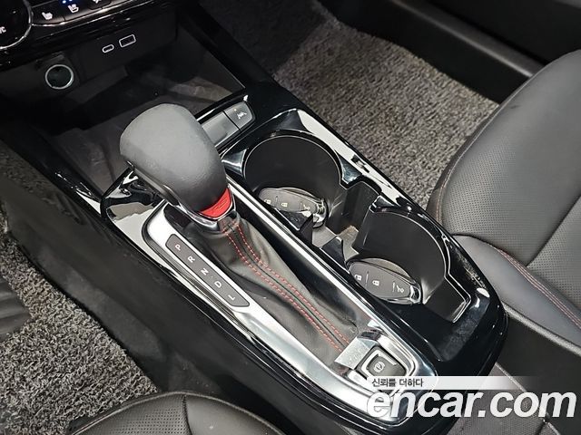 Chevrolet Korea Trax 2024 — photo 9