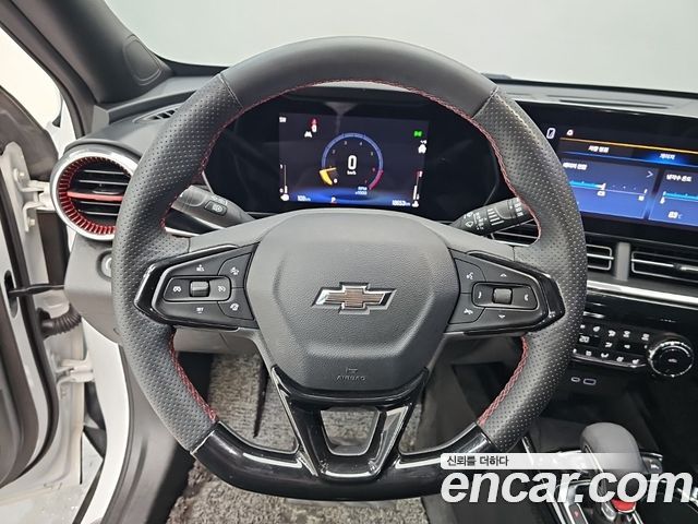 Chevrolet Korea Trax 2024 — photo 10