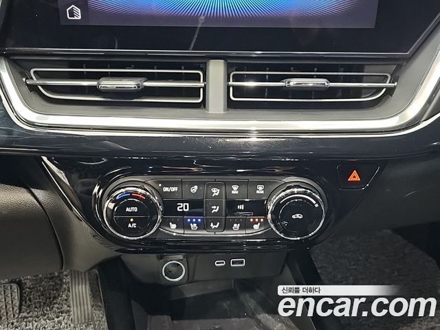 Chevrolet Korea Trax 2024 — photo 11