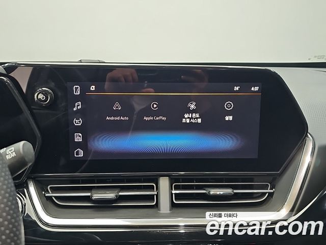 Chevrolet Korea Trax 2024 — photo 12