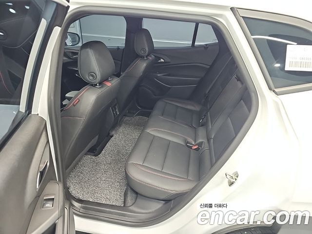 Chevrolet Korea Trax 2024 — photo 14