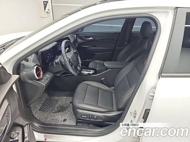 Chevrolet Korea Trax 2024 — photo 15