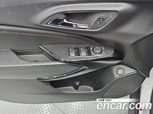 Chevrolet Korea Trax 2024 — photo 16