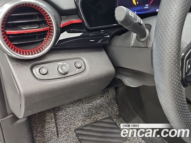 Chevrolet Korea Trax 2024 — photo 17
