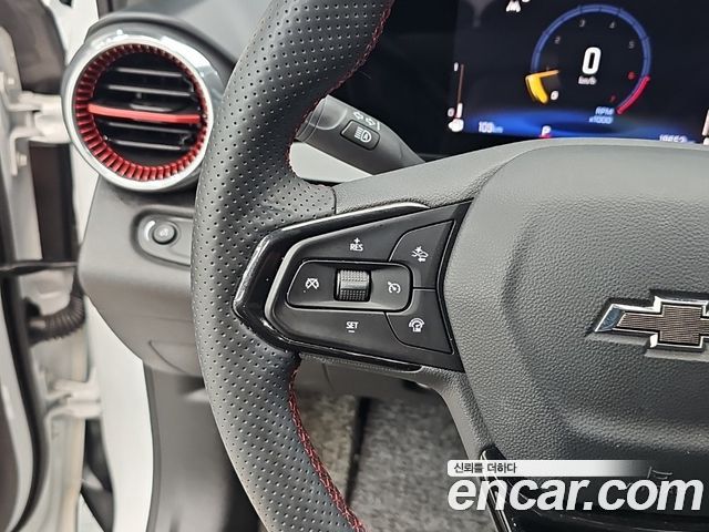 Chevrolet Korea Trax 2024 — photo 18