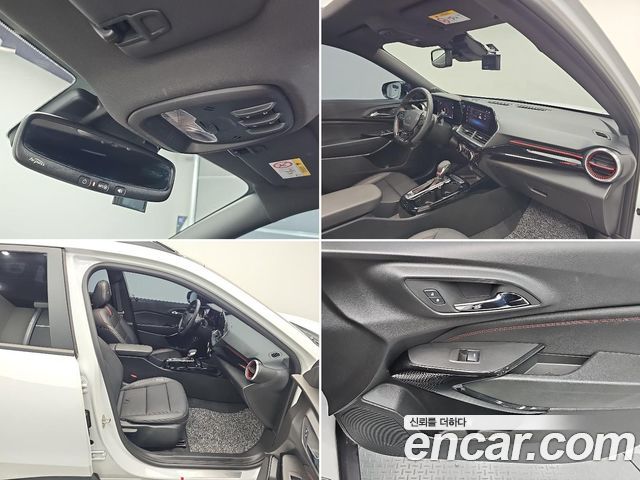 Chevrolet Korea Trax 2024 — photo 19