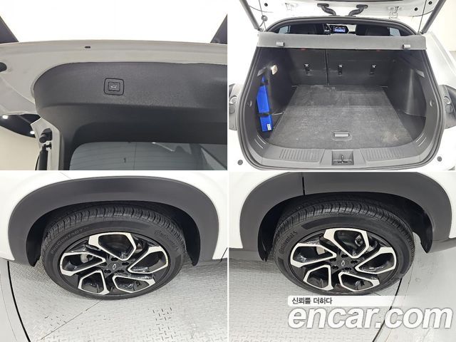 Chevrolet Korea Trax 2024 — photo 20