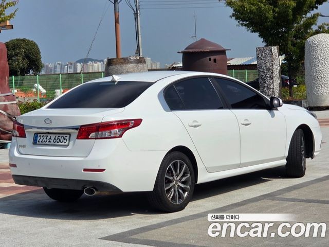 Renault Korea SM5  2018 — photo 2