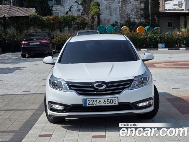 Renault Korea SM5  2018 — photo 3