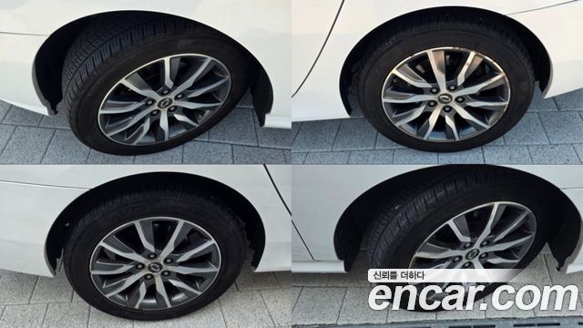 Renault Korea SM5  2018 — photo 5