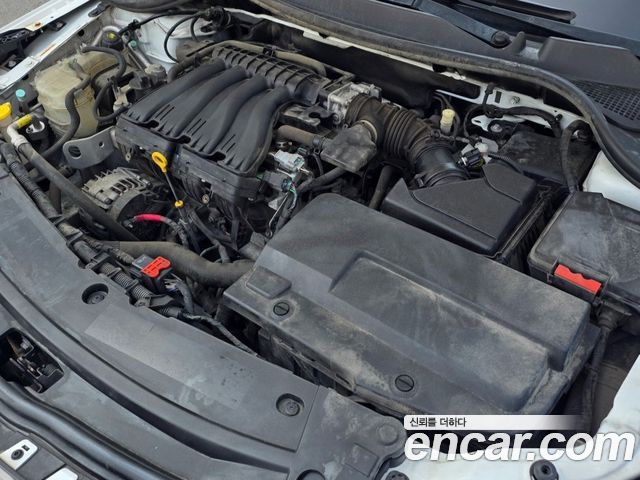 Renault Korea SM5  2018 — photo 6
