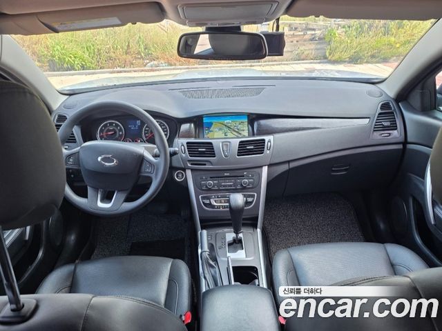 Renault Korea SM5  2018 — photo 7