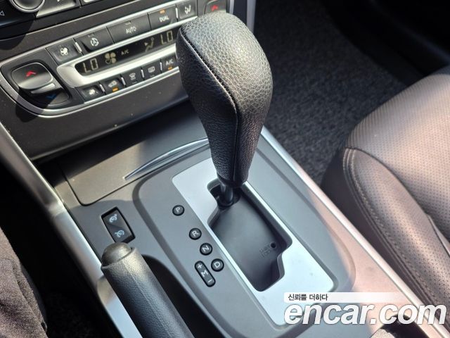 Renault Korea SM5  2018 — photo 9