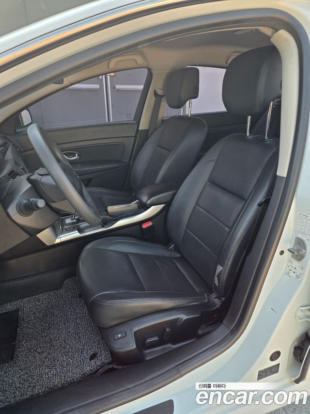 Renault Korea SM5  2018 — photo 10