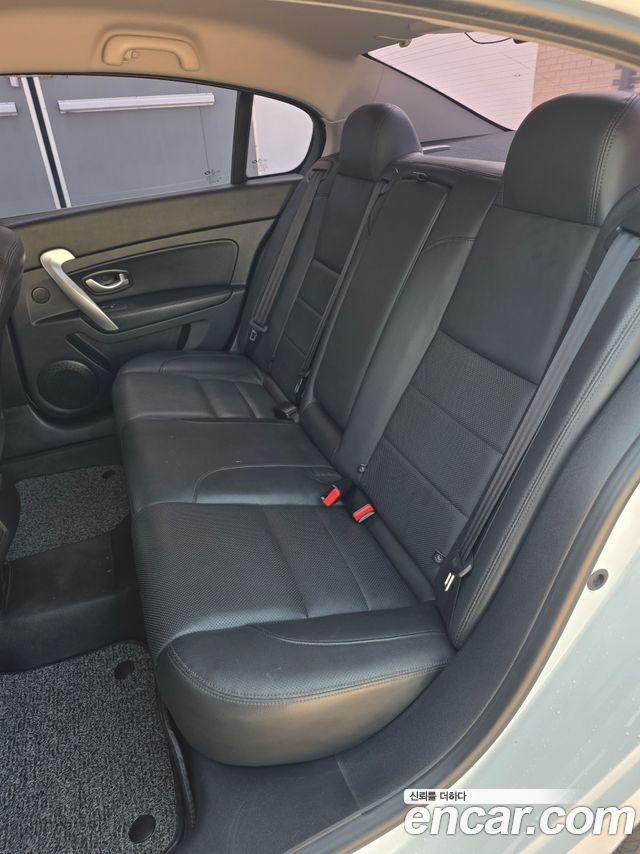 Renault Korea SM5  2018 — photo 11