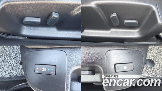 Renault Korea SM5  2018 — photo 12