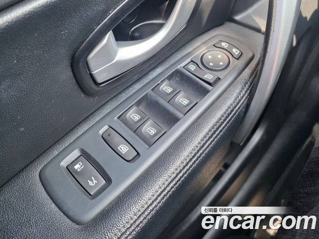 Renault Korea SM5  2018 — photo 13