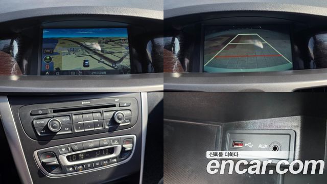 Renault Korea SM5  2018 — photo 16