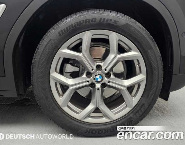 BMW X3 2022 — photo 5